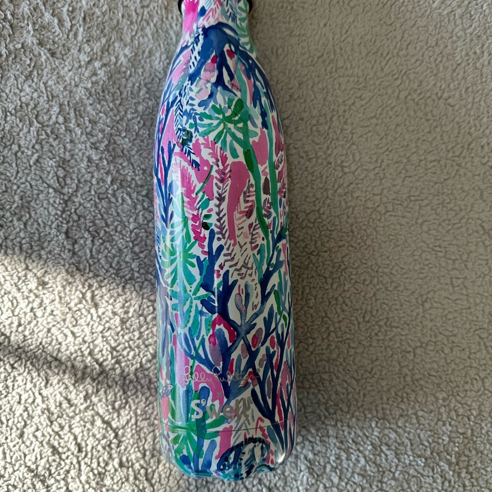 Lilly Pulitzer x S'well Water Bottle
